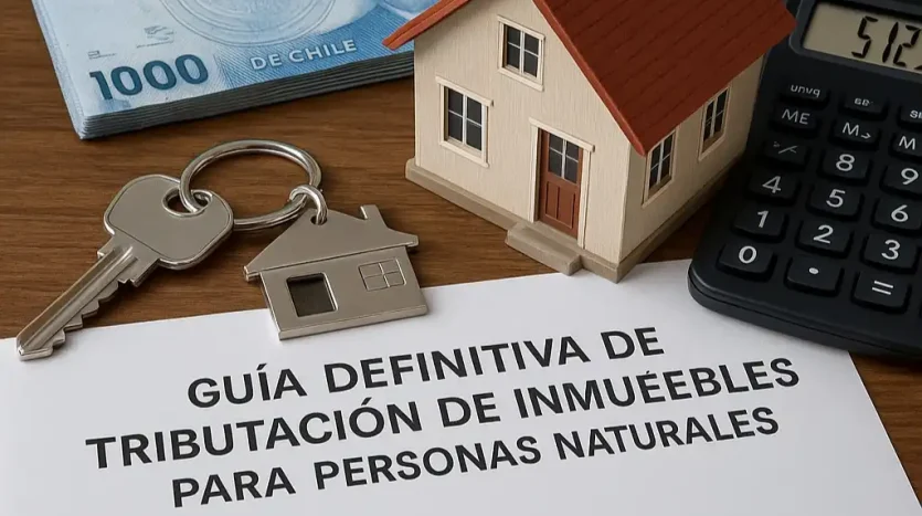 Tributación de Inmuebles